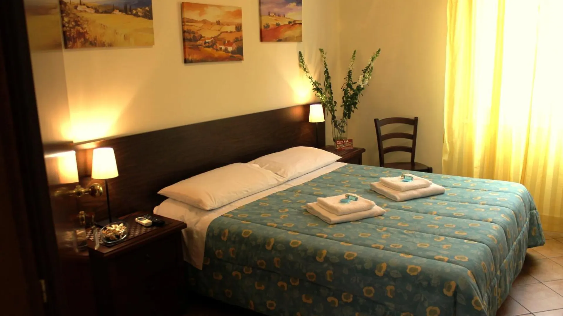 Titina B&B Rome Italy