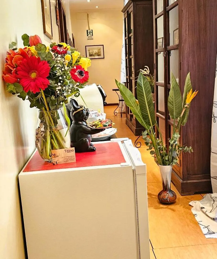 Guest house Titina B&B Rome