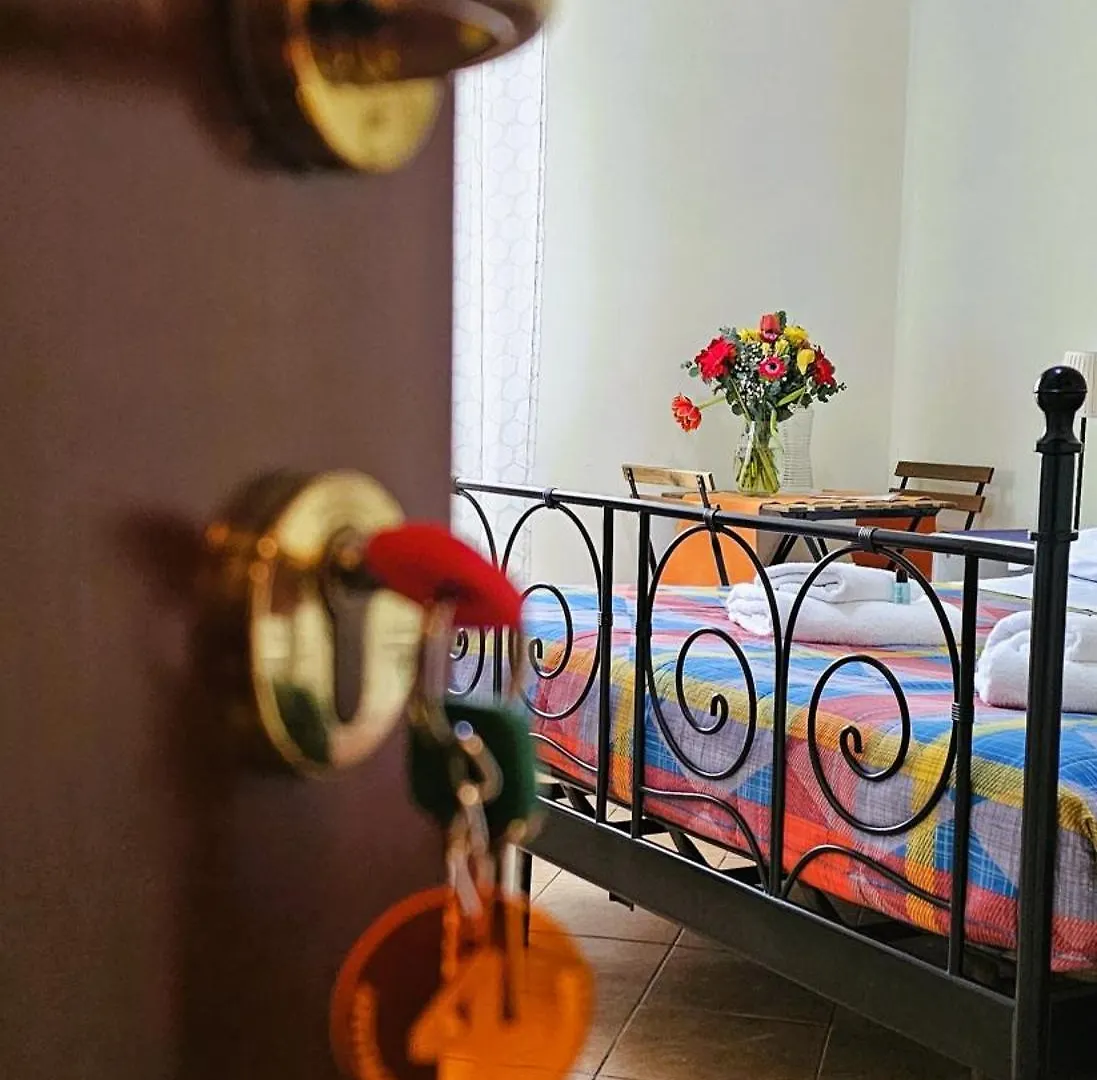 Titina B&B Rome Italy