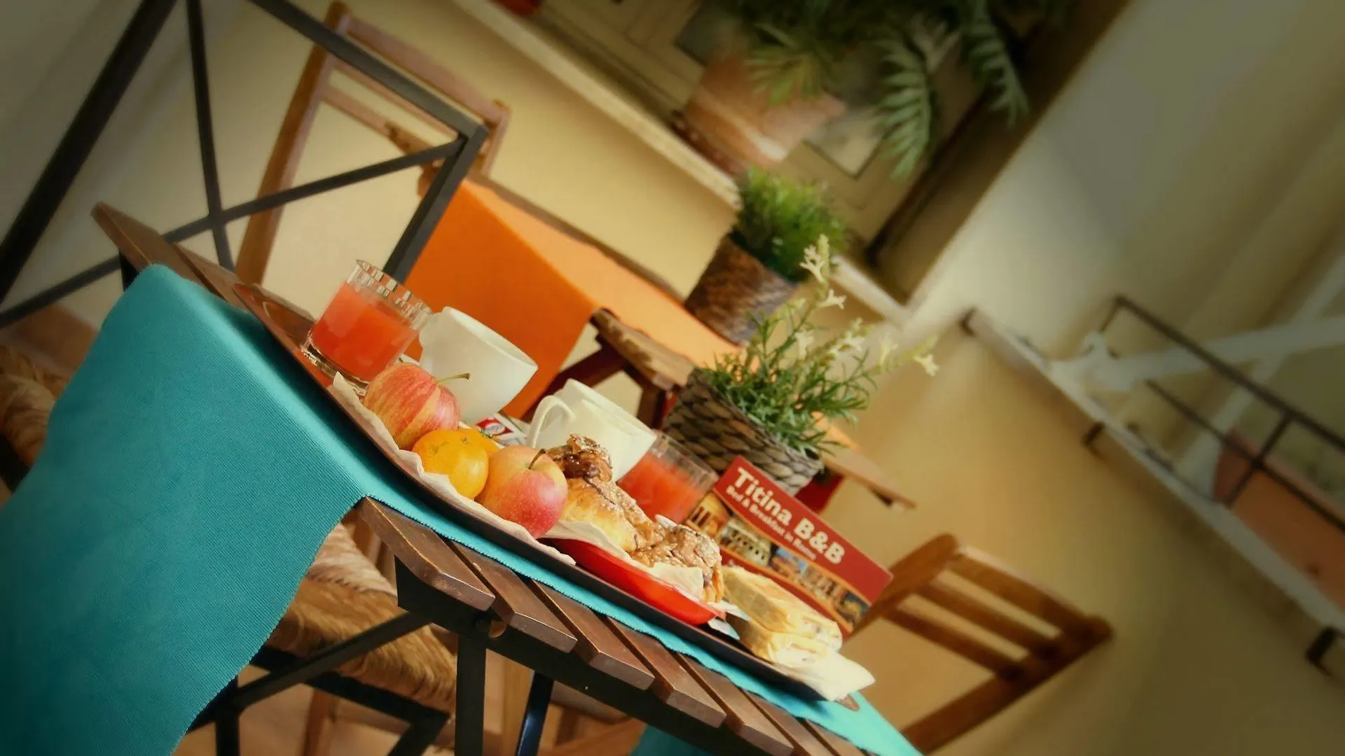 Titina B&B Rome Italy