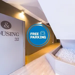 Housing32 Apartamento Milão