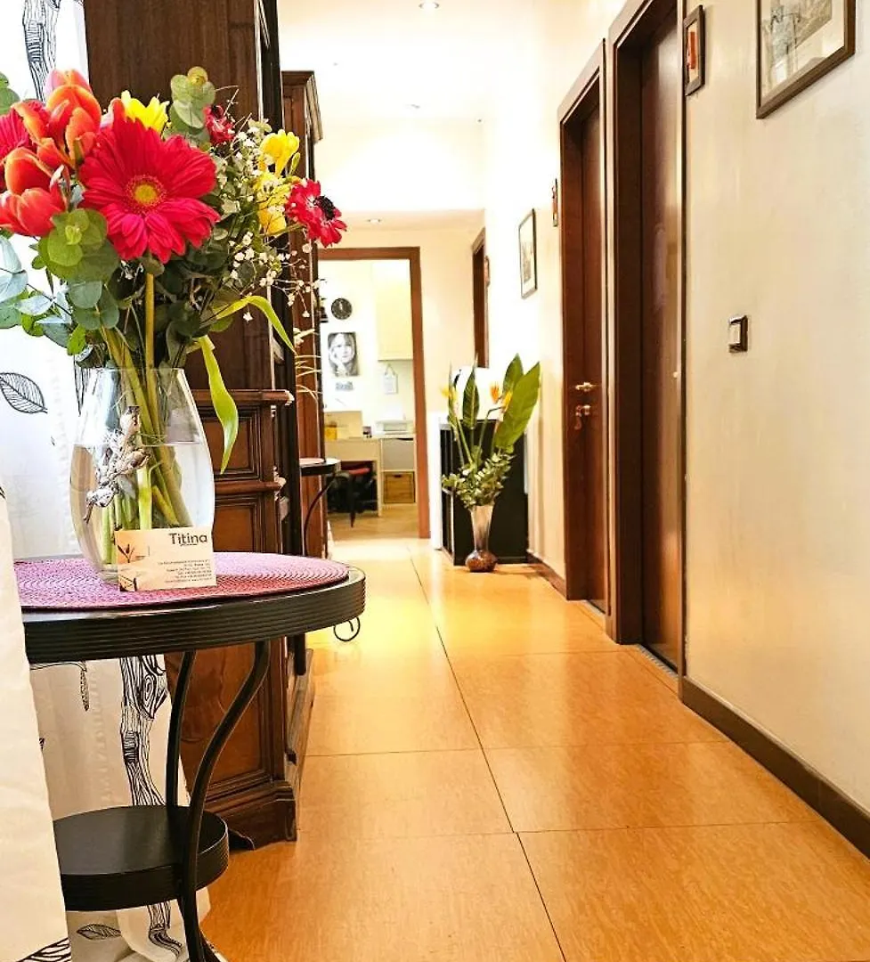 Titina B&B Rome