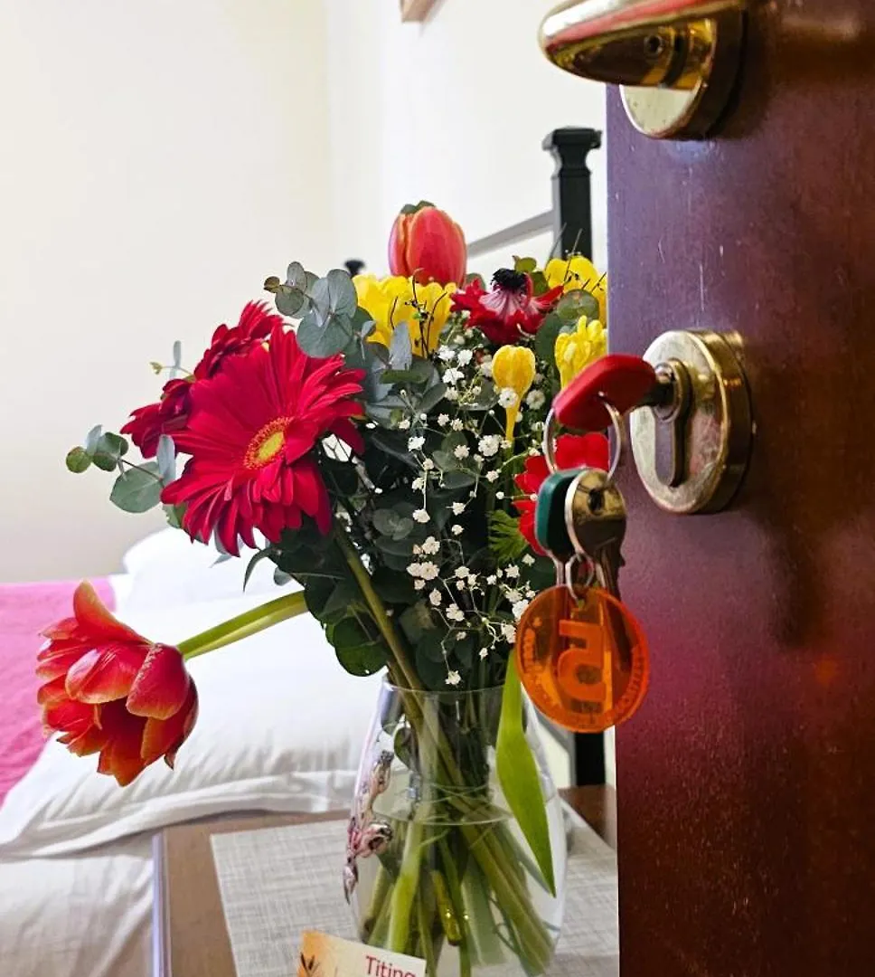 Titina B&B Rome Italy