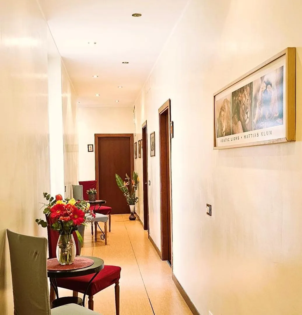 Titina B&B Rome Guest house