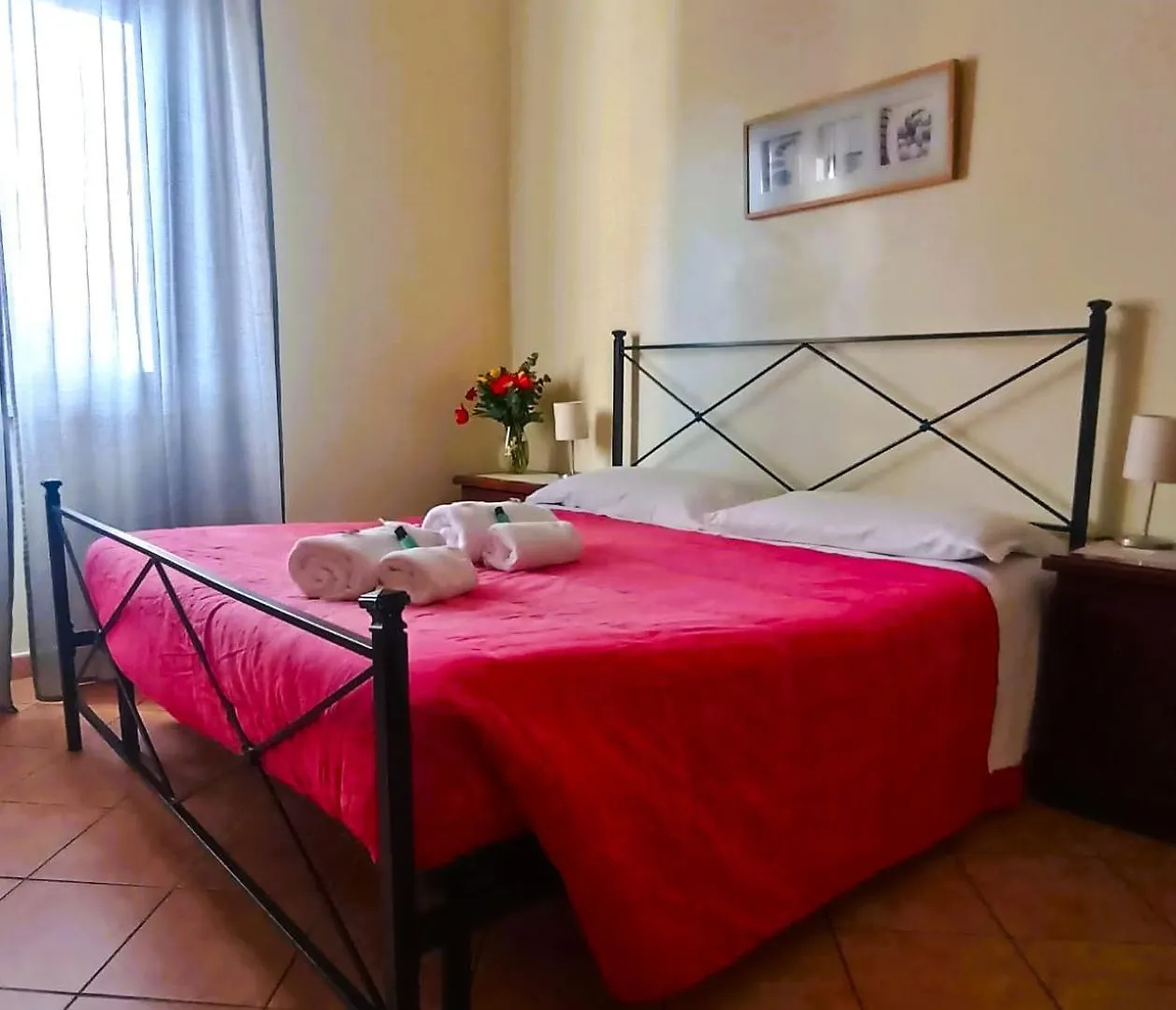 Titina B&B Rome Italy