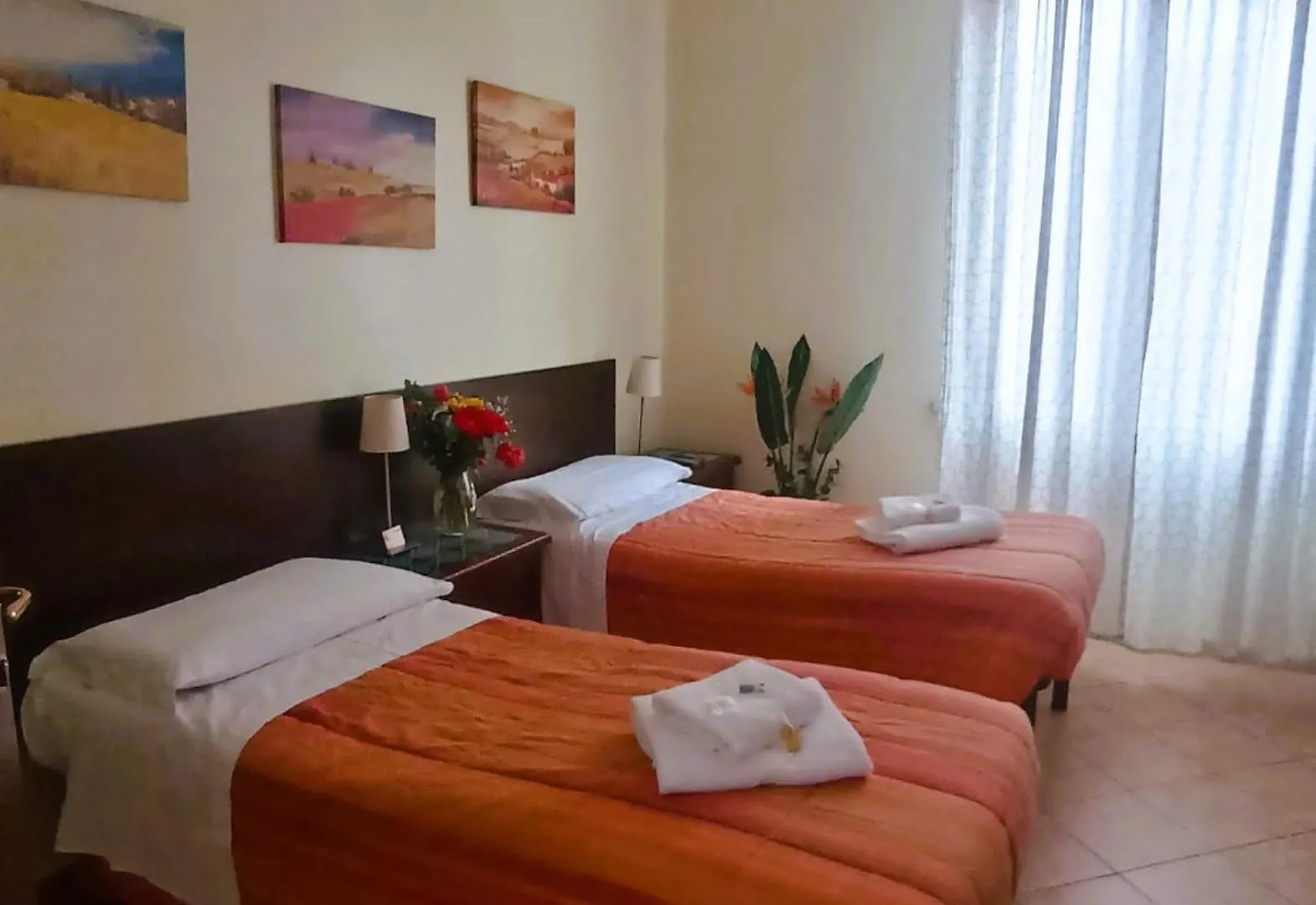 Titina B&B Rome 2*,