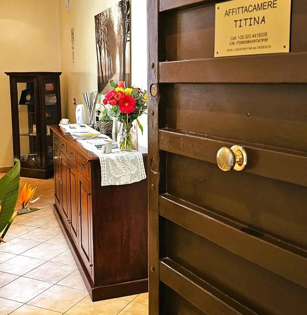Titina B&B Rome Guest house