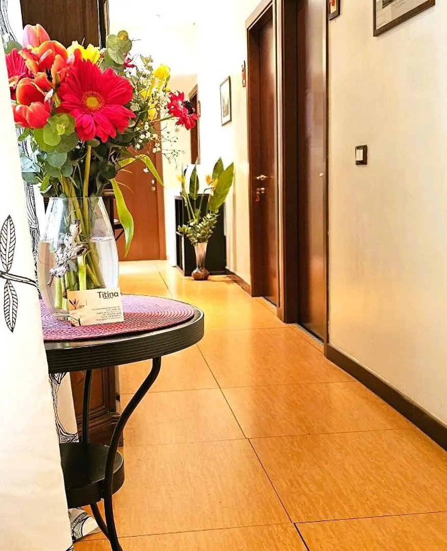 Titina B&B Rome 2*,