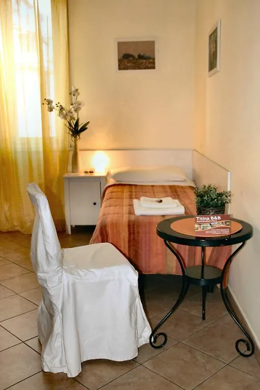 Titina B&B Rome Guest house