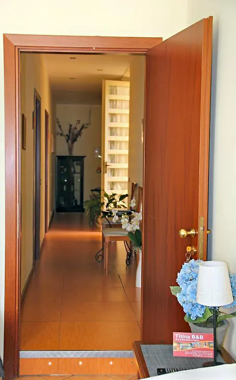 Titina B&B Rome Italy